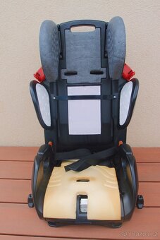 Autosedačka 9 až 36kg Storchenmühle Starlight SP - 6