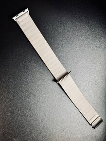 Apple Watch řemínek alpský tah (bílý L) - 6