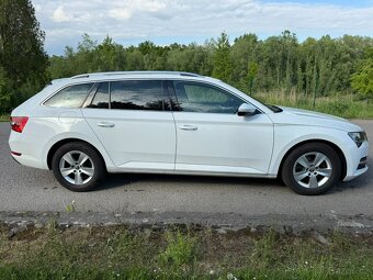 Škoda Superb 3 kombi r.v. 2022 dsg 2.0TDi 110kw panorama - 6