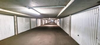 Dlouhodobý pronájem garáže, lokalita České Budějovice, Krčín - 6
