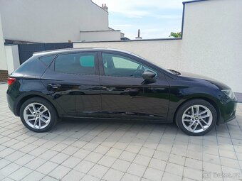 SEAT LEON 1.4 TSI STYLE, 2014, 161TKM, KŮŽE/ALCANTARA - 6