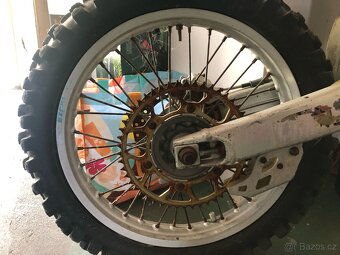 Husaqvarna cr 250 náhradní díly - 6