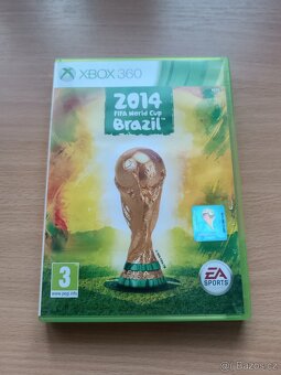 Xbox 360 Slim a 31 her - 6