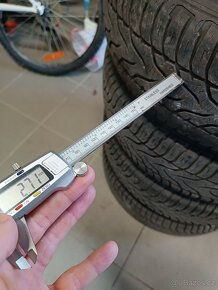 Kola Peugeot 206 - celoroční pneu - 6