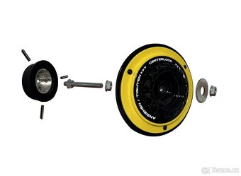 Centerlock set oz ultraleggera/ superturismo - 6