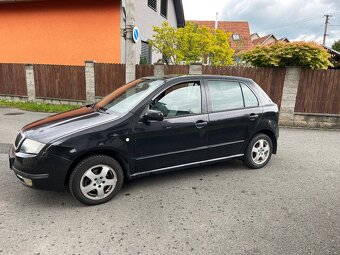 Škoda Fabia 1.4Tdi 55kw 2004 BEZ KOROZE❗️ - 6