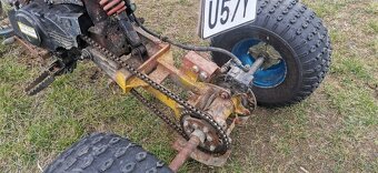 drift trike 125ccm - 6