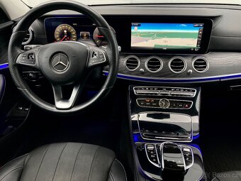 Mercedes-Benz E350D AMG ACC 360 LED MULTIBEAM BURMESTER - 6