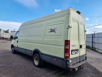 Prodam IVECO DAILY 50C17 L4H3 do 3.5T 3.0hpi klima tazne - 6