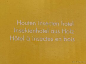 Nový hmyzí hotel - 6