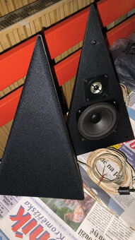 Satelitní reproduktory Conrad HTS-1000S/AB - 6