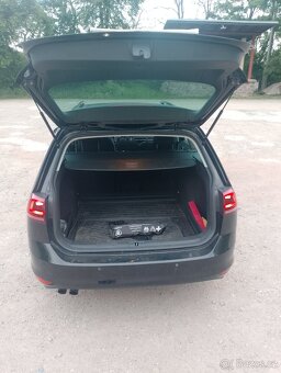 Volkswagen Golf 7 4×4, 2.0tdi 110kw - 6