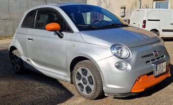 FIAT 500e - 6