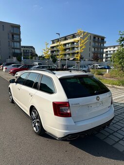 Škoda Octavia VRS - 6