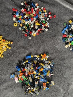 Lego mix 22 kg - 6