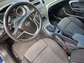 Opel Insignia 2.0 cdti 160 hp - nové ČR - - 6