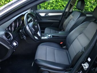 Mercedes Benz W204 C200 CDi AVANTGARDE FACELIFT AUTOMAT - 6