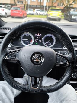 Škoda Superb 3 2.0 TDI 110 kw - 6