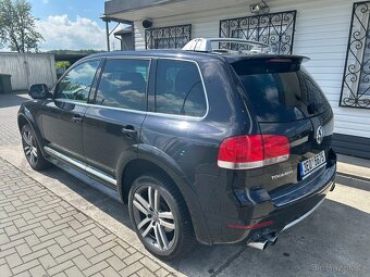 Volkswagen Touareg 6.0 W12 331 kw 4x4 - 6