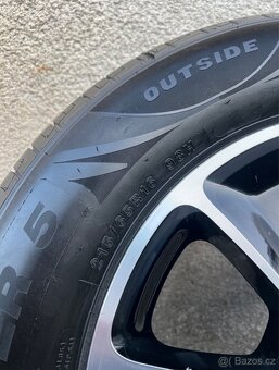 Alu kola 5x114,3 R16 Dacia Duster TOP PNEU - 6