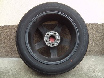 AL KOLA RONAL 16 "+ LETNÍ PNEU NEXEN 205/55 R16 - 6