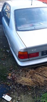 BMW E34 525i M50B25 samosvor díly - 6