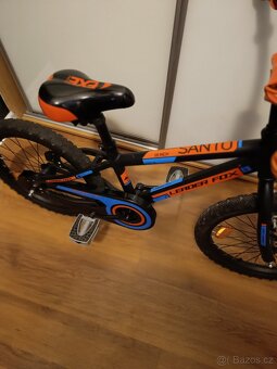 Dětské kolo 18"Leader Fox - 6