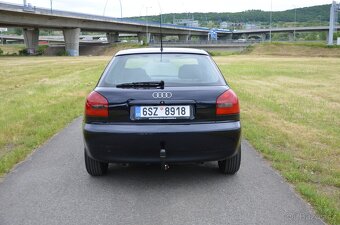 Audi A3, 1.6i, 74kW, 5 dveřová, TOP - 6