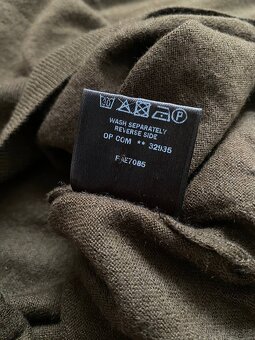 Svetr Loro Piana Cashmere Scollo V-Neck Sweater Men - 6