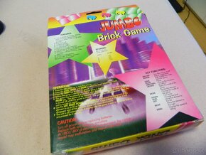 Prodám retro digitální hru Tetris. - 6