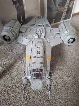 Lego star wars 75331 - Razor crest - 6