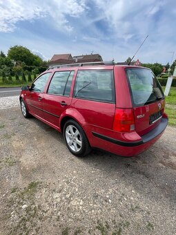 VW golf4,combi,EDITION,1,4MPI - 6