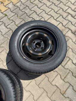 Letní plechová kola Citroën C3 - 6