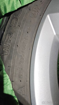 Alu kola 5x112 r19 disky q3 tiguan kodiaq terraco 235 50 19 - 6