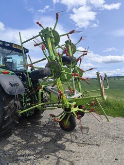 Obraceč píce Claas VOLTO 870 - 6
