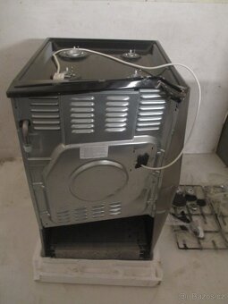 Sporák Mora P162AS - 6