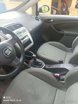 Seat Altea 1.6 - 6