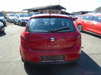 SEAT IBIZA 1.2 TSI 77KW servisní kniha - 6