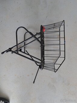 Trekové kolo - dámské (dorostenecke) superior rx560 - 6