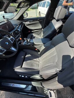 BMW 540D G30 - 6