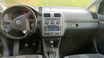 Prodám VW Touran 2l 103 kw - 6
