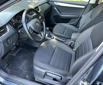 Škoda Octavia III 1.6TDI 85KW 2018 automat, 55 729 km, ČR - 6