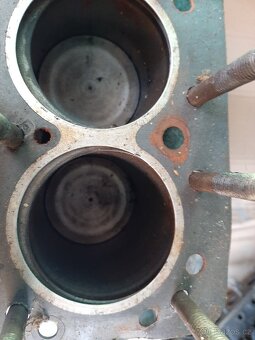 Motor škoda Felicia ,Octavia , Spartak - 6
