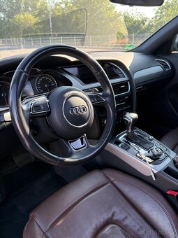 Audi a4 b8.5 2.0tdi 130kw - 6