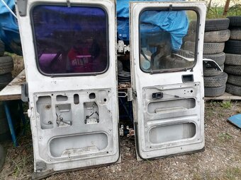 Zadní dveře na Peugeot Boxer - 6