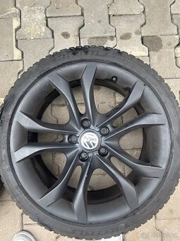 Alu kola Audi 5x112 r18 7,5J ET43 - 6