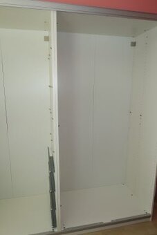 Šatní skříň Ikea PAX - 6