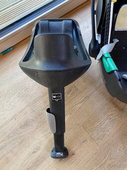 Vajíčko Cybex se základnou Isofix - 6
