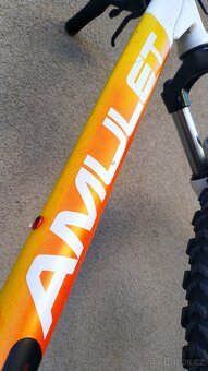 Horské kolo Amulet Maniac MTB XC HT - 6