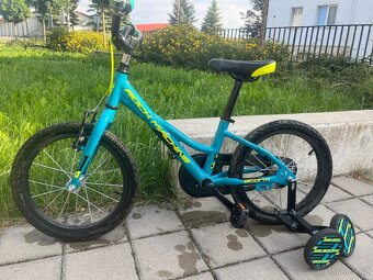 Dětské kolo 16 - 6
